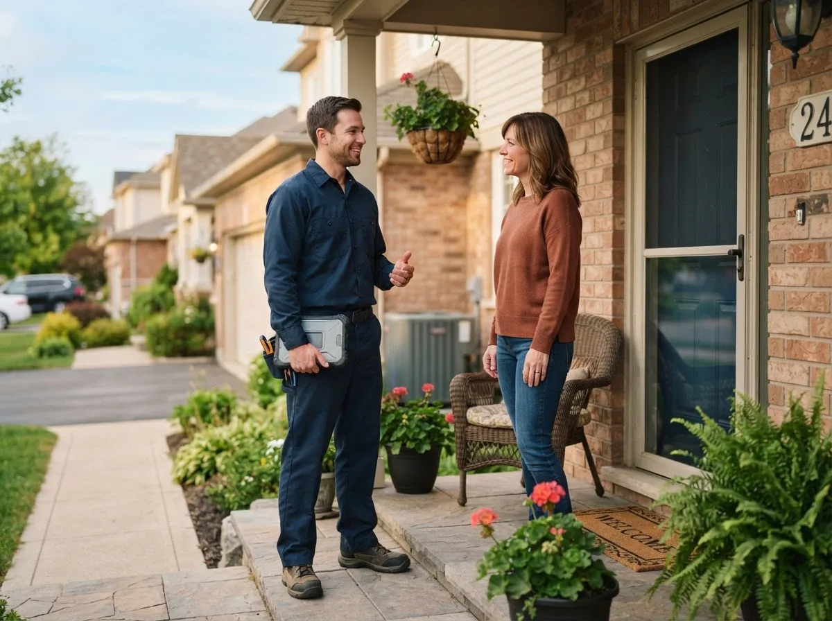 HVAC repair FAQs for Buxton, OR